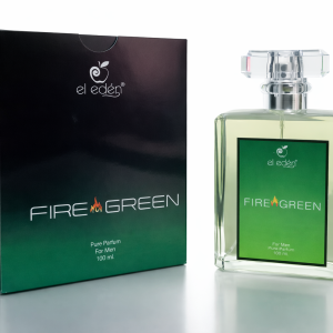 FIRE GREEN